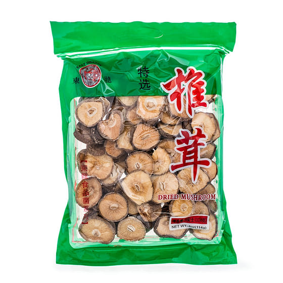 weee_dried_Donglong Dried Shiitake 4 oz