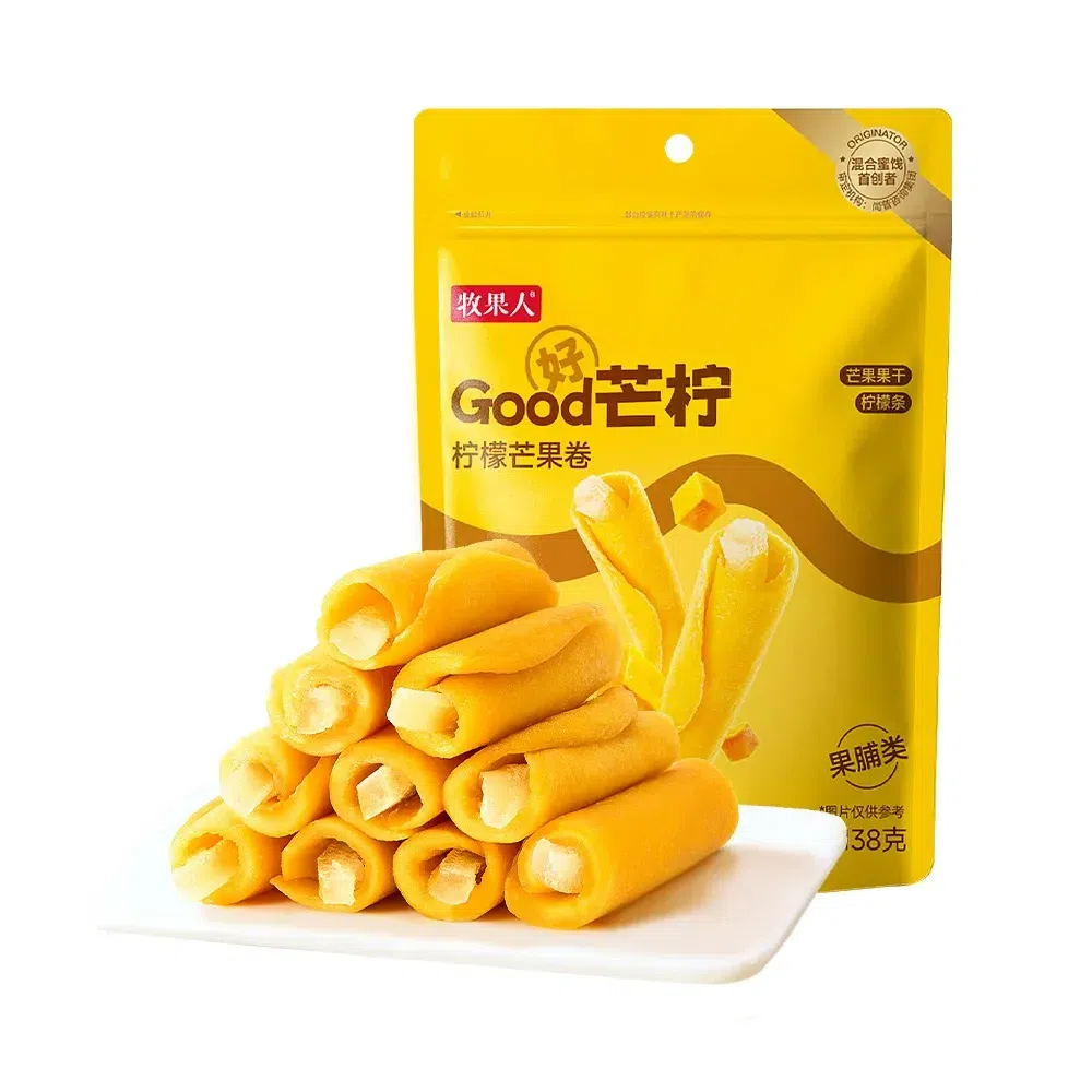 Good Mango Lemon Roll 138 g