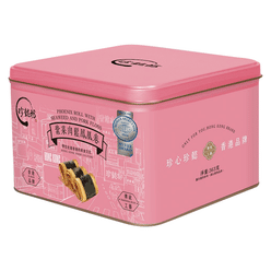 JANEE ROYALE Phoenix Roll w/ Seaweed & Pork Floss 363 g