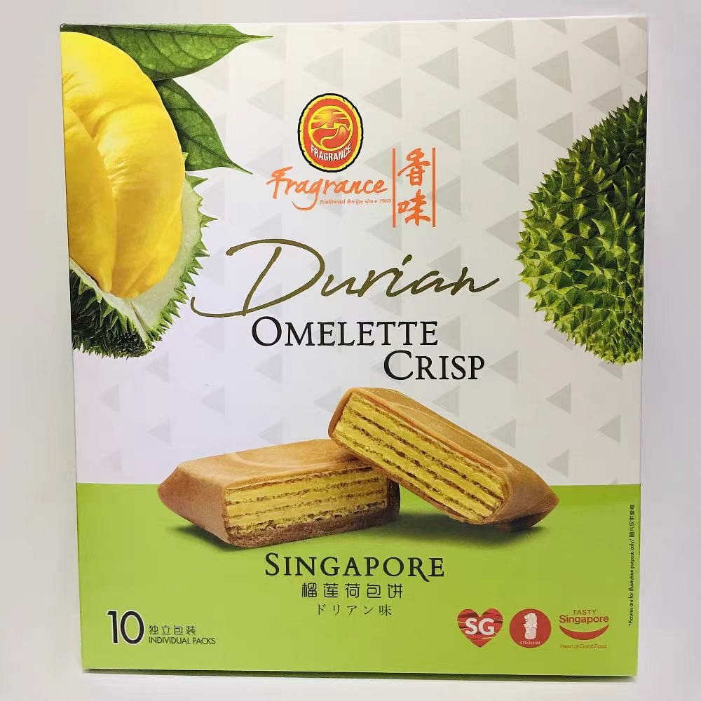 Fragrance durian bun cake 200 그램