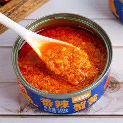 Spicy crab roe sauce noodle sauce 100g*2 200 g