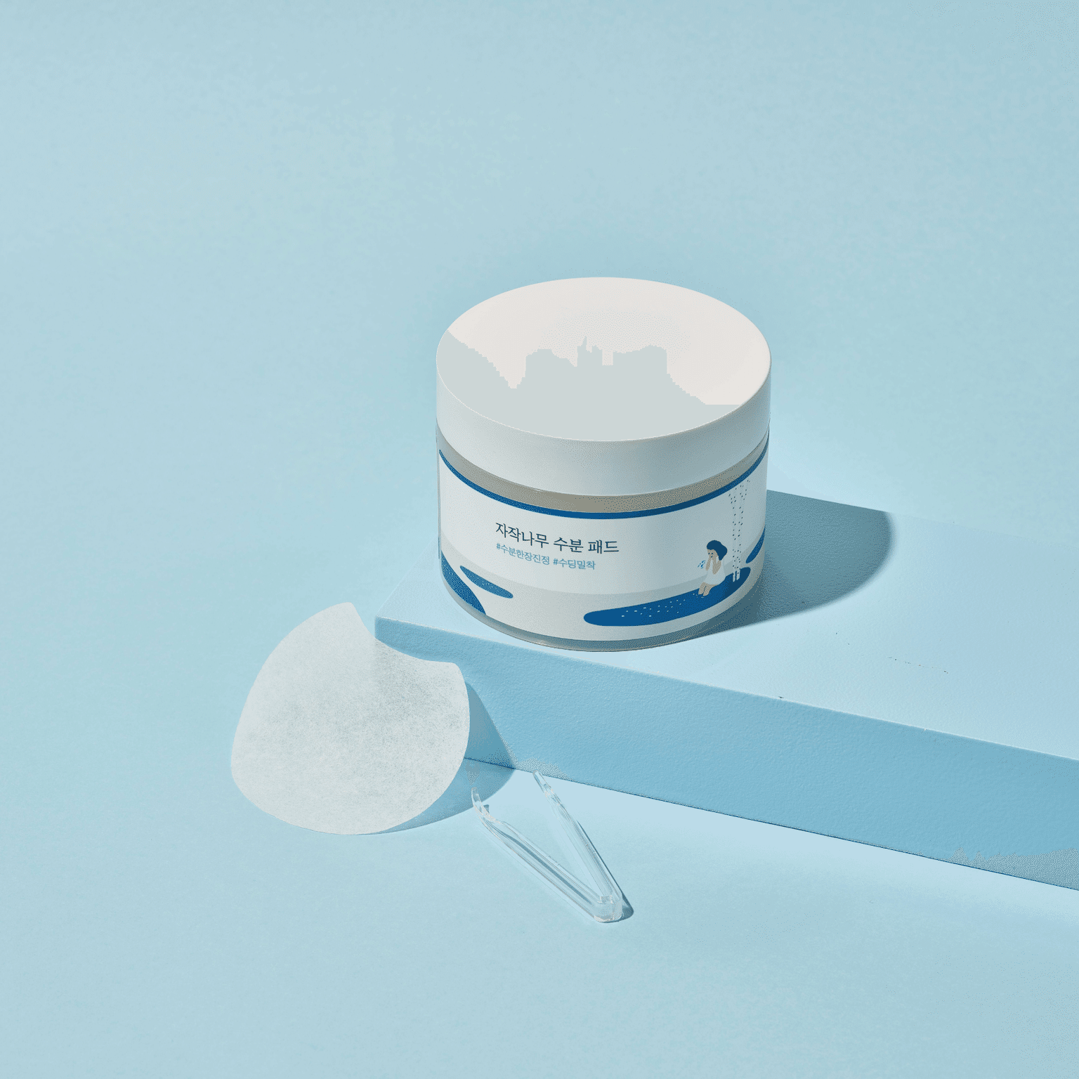 Round Lab Birch Moisturizing Pad 285 그램