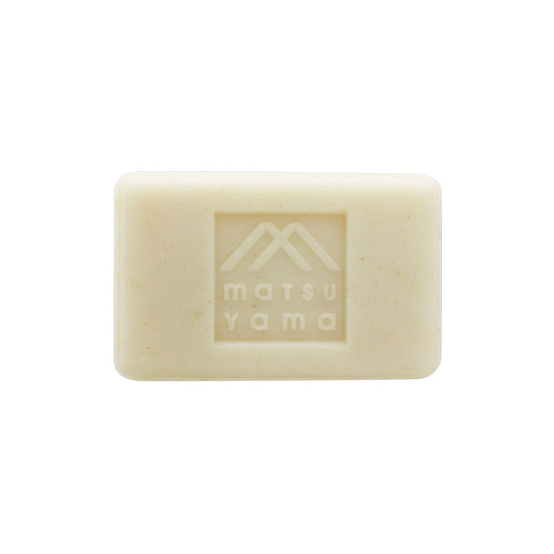 Songshan Oil Rice Bran Soap 100g 1 개