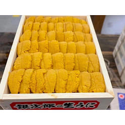 AAA Murasaki Uni "Ginjiro"  250g 250 그램