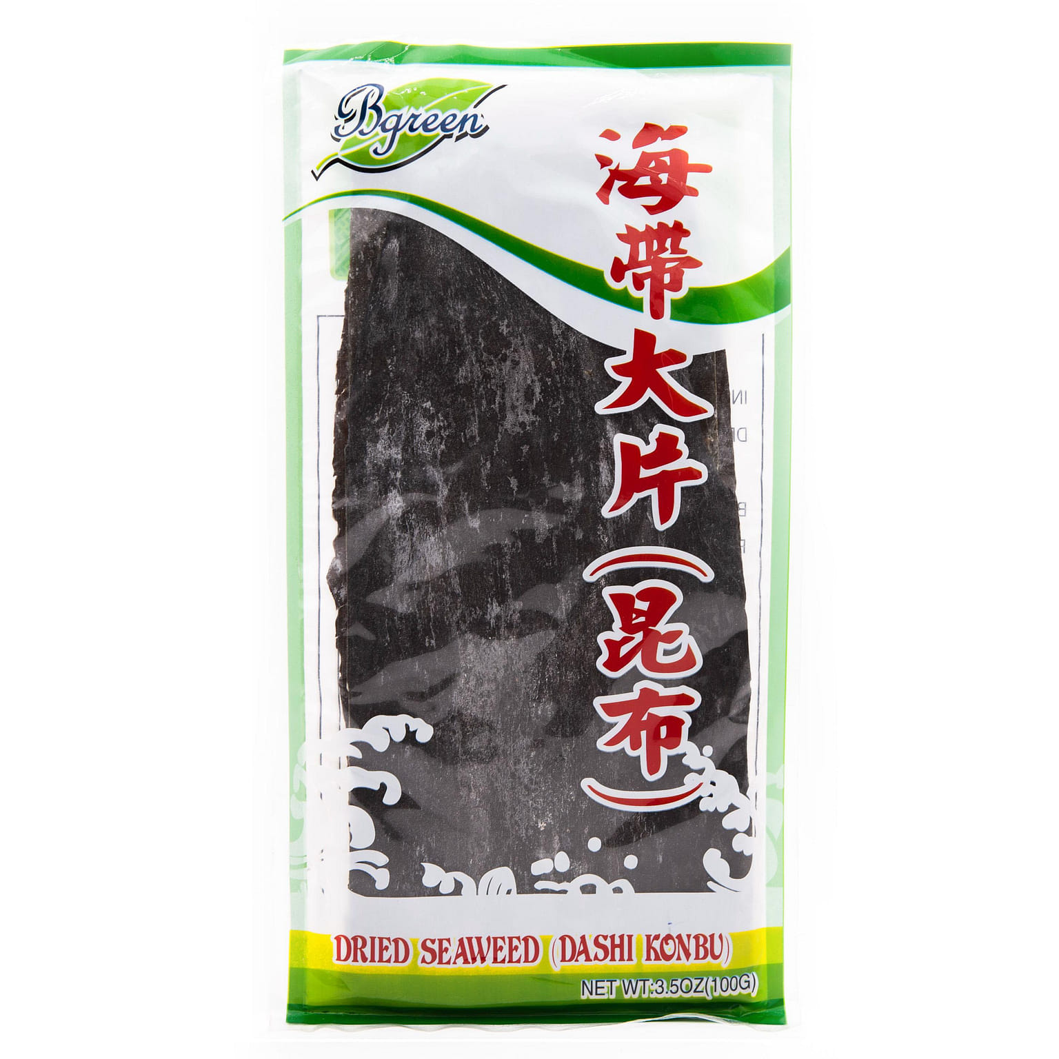 Dried Seaweed (Dashi Konbu) 100 그램