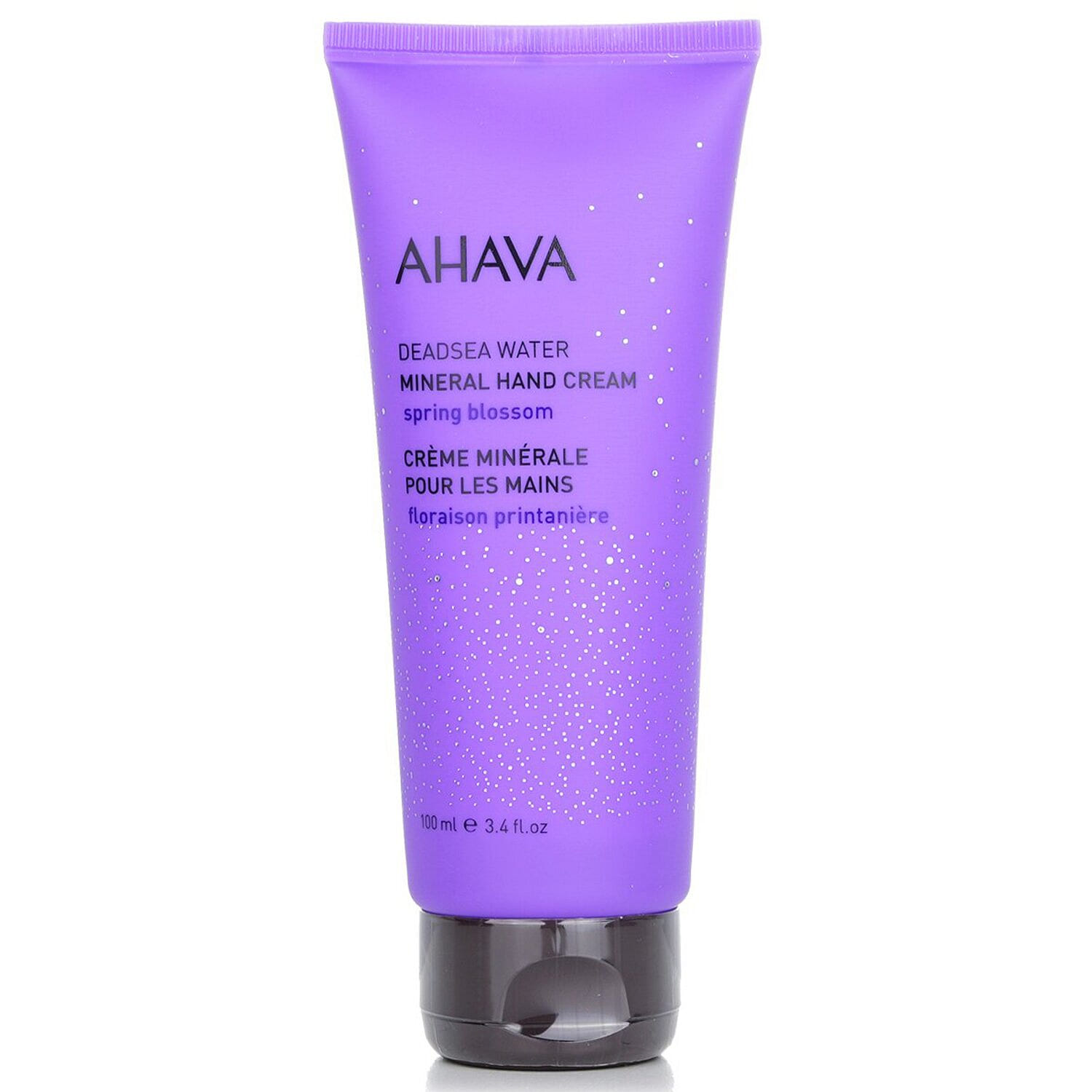 Ahava Mineral Plant Smoothing Moisturizi 100 ml