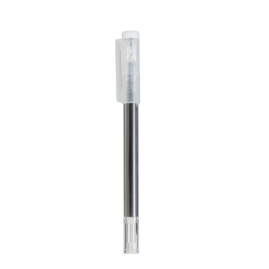 Muji 可擦式圆珠笔 0.5mm 黑色 1 个
