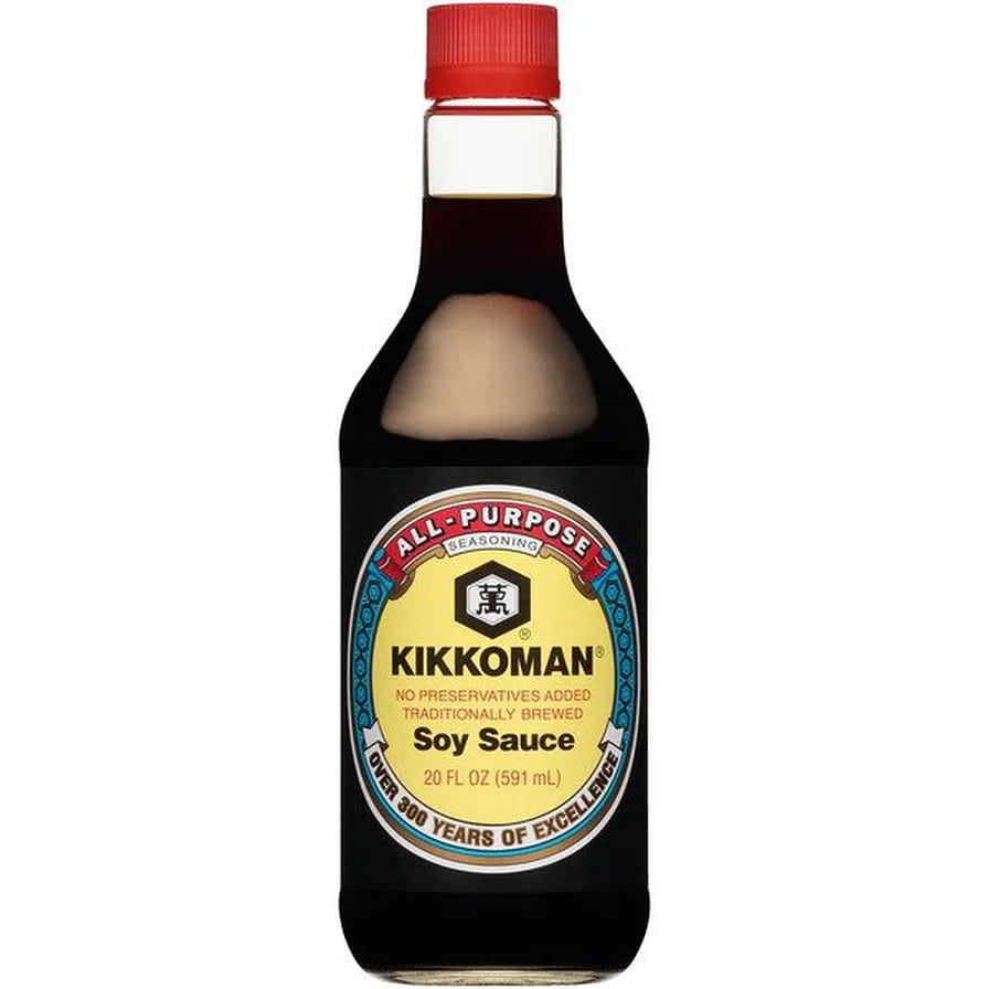 Kikkoman All Purpose Seasoning Soy Sauce 1 개