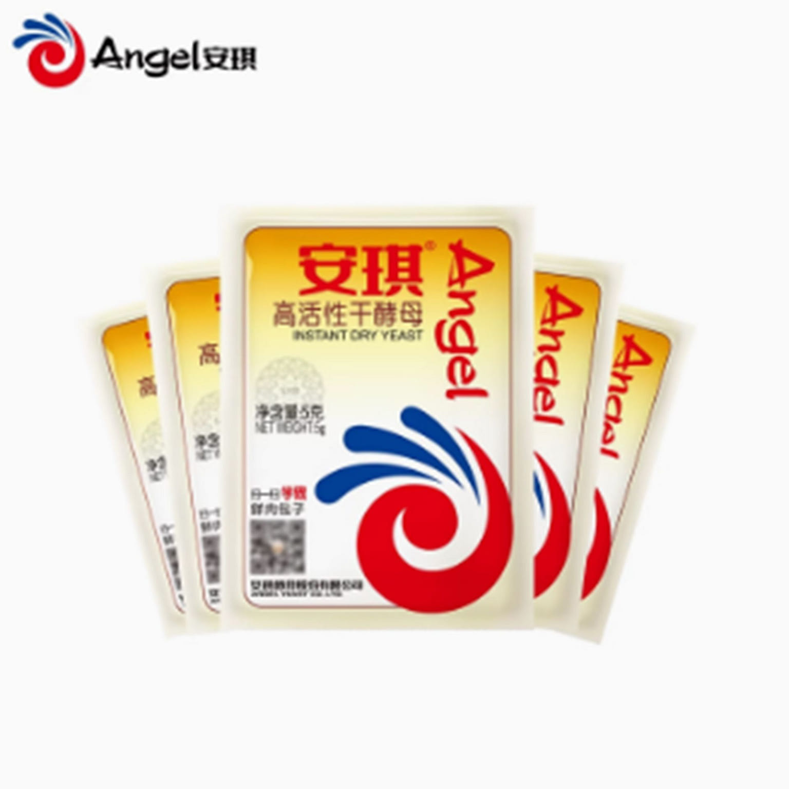 Angel yeast powder 50 g