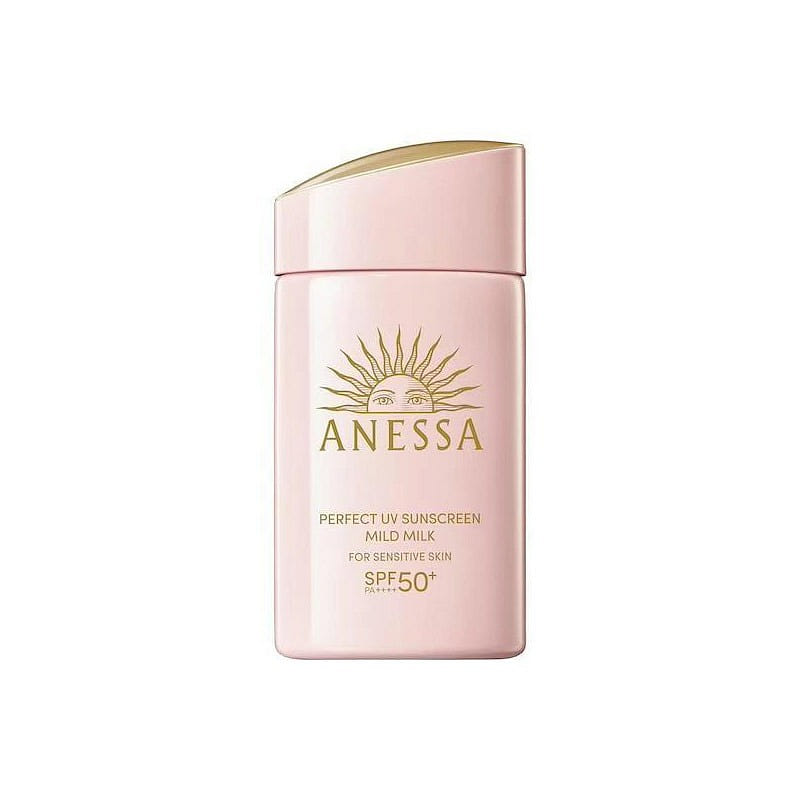 SHISEIDO 資生堂 アネッサ パーフェクトUV マイルドミルク NA 60ml 1 個