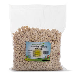 Healthy Family Blanched Peanuts 3 lb