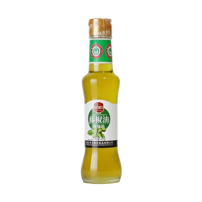 샹윈 청산초 기름 140ml 1 병
