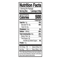 Otoki Jin Ramen, Mild Flavor pack of 18 1 each