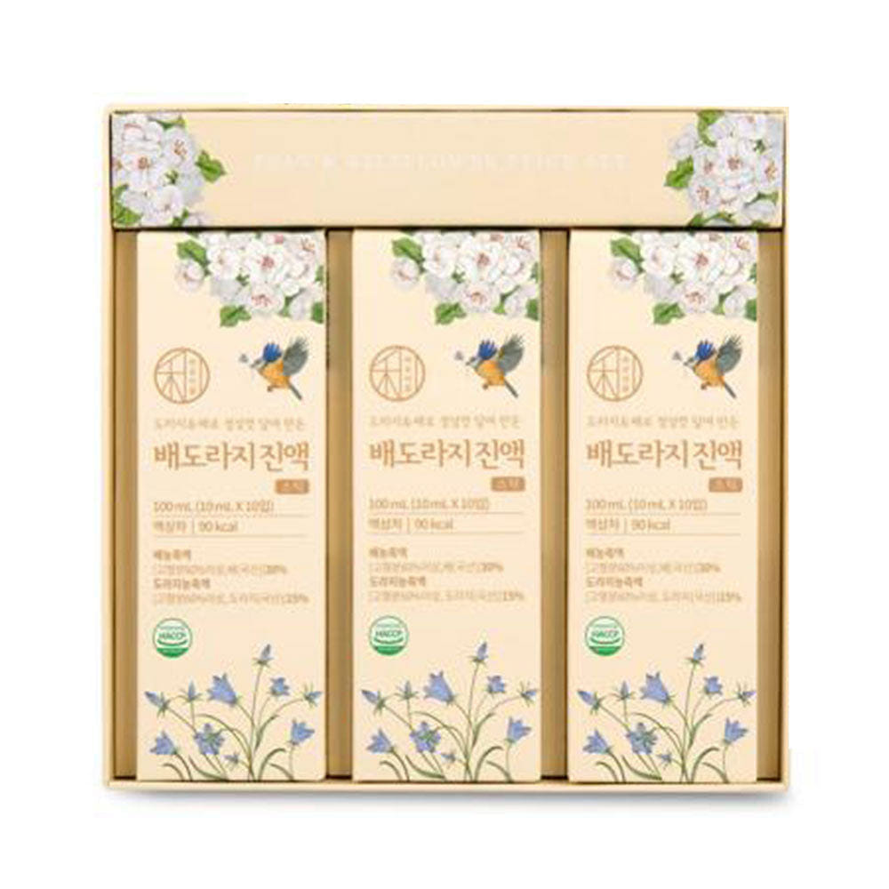Baroejeub Pear Bellflower Stick 30p (Shopping Bag) 1 each