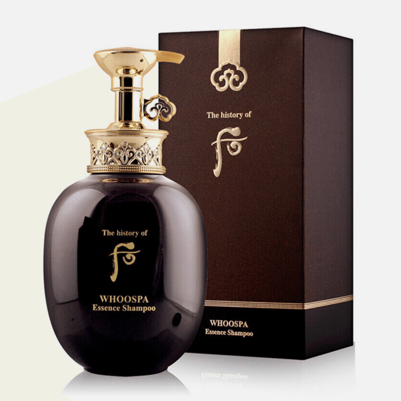 The History Of Whoo Whoospa Essence Shampoo 350ml/ 11.83 fl oz 350 ml(ミリリットル)