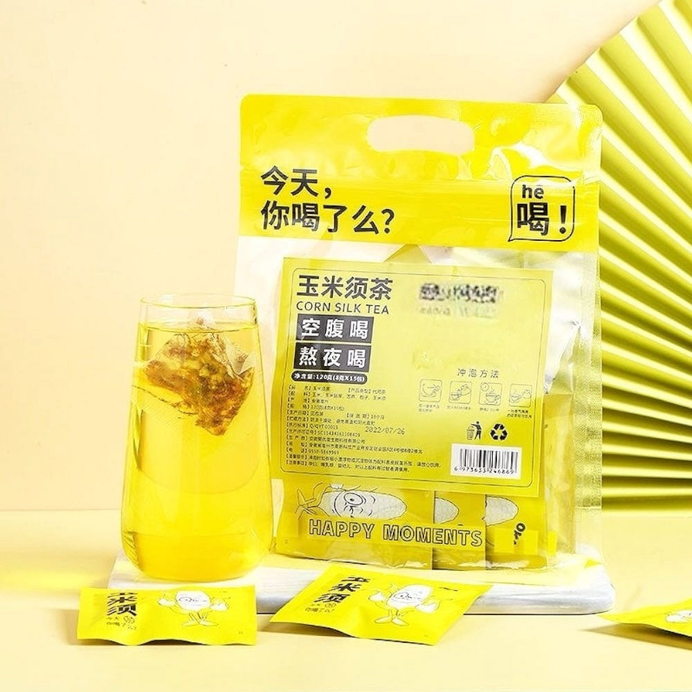 HMT Corn Silk Buckwheat Herbal Tea 8gx20bags 1 phần
