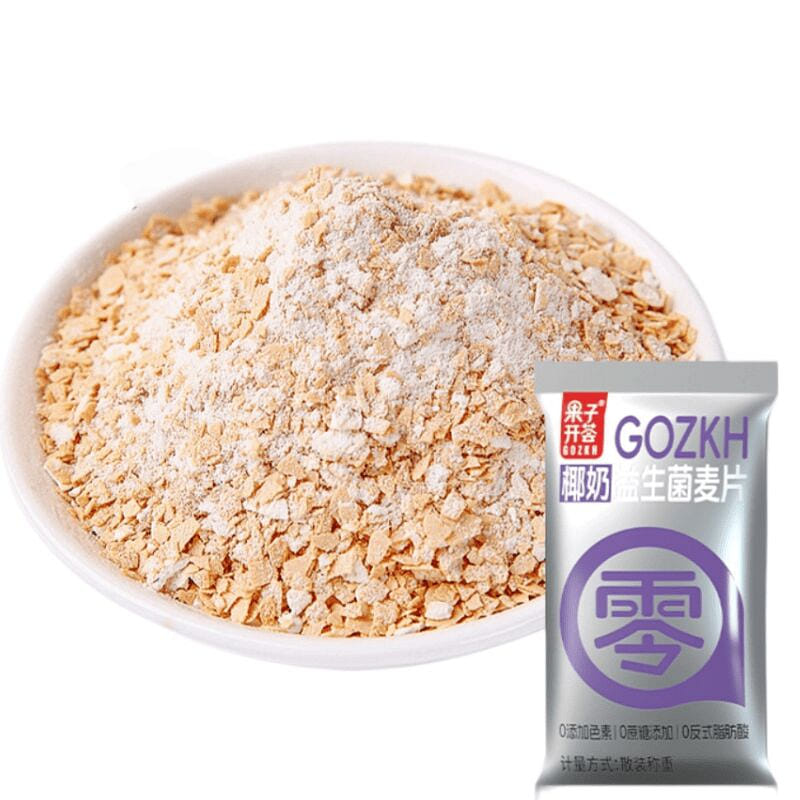 Coconut milk probiotic cereal 25g*10 bags 250 กรัม