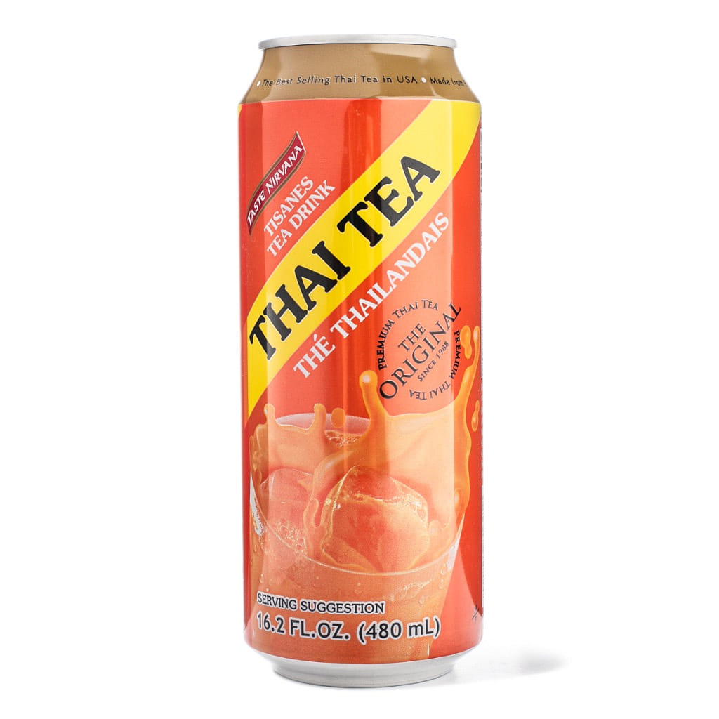 Taste Nirvana Thai Tea 16.2 fl.oz