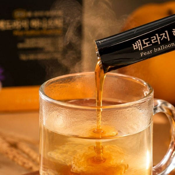 국내산 배도라지 허니스틱 100 그램