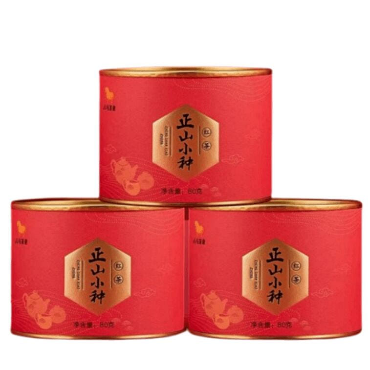 Wuyi Lapsang Souchong - 240g 240 g