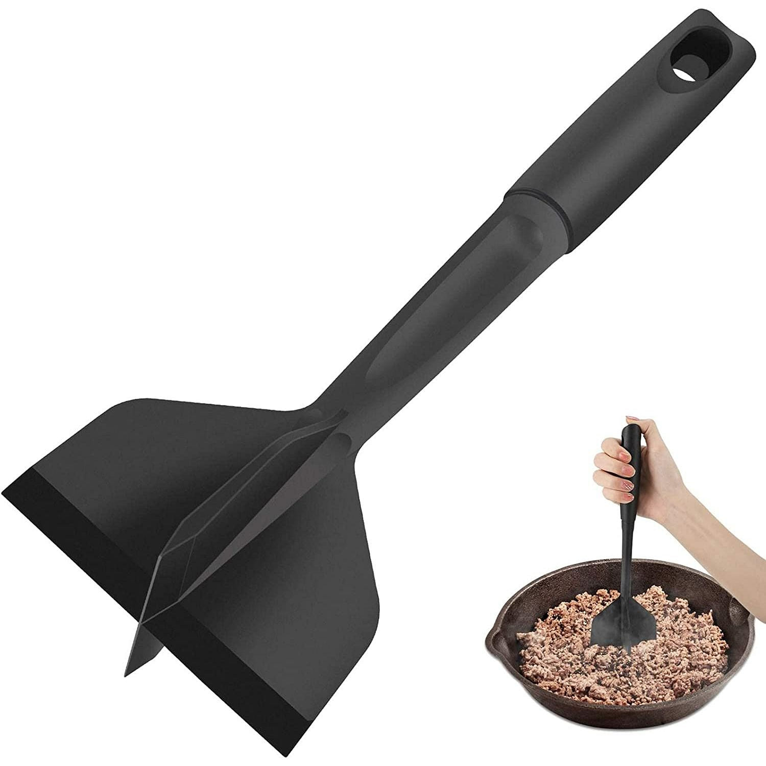 Multi-purpose Ground Meat Masher 1 count