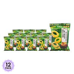 Calbee Onion Rings 2.12 oz*12 pack