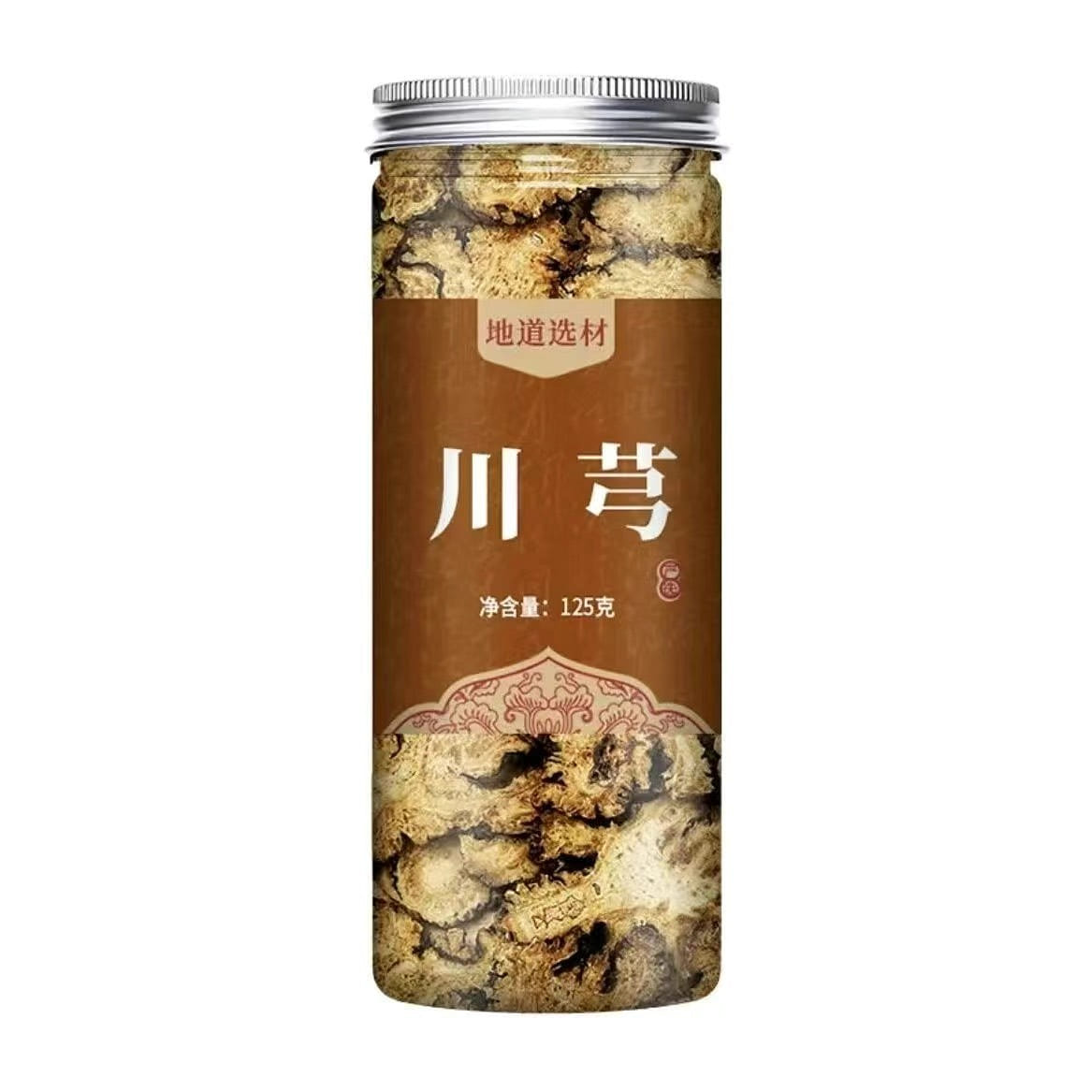 1 can of Chuanxiong Chinese herbal tea 125 กรัม