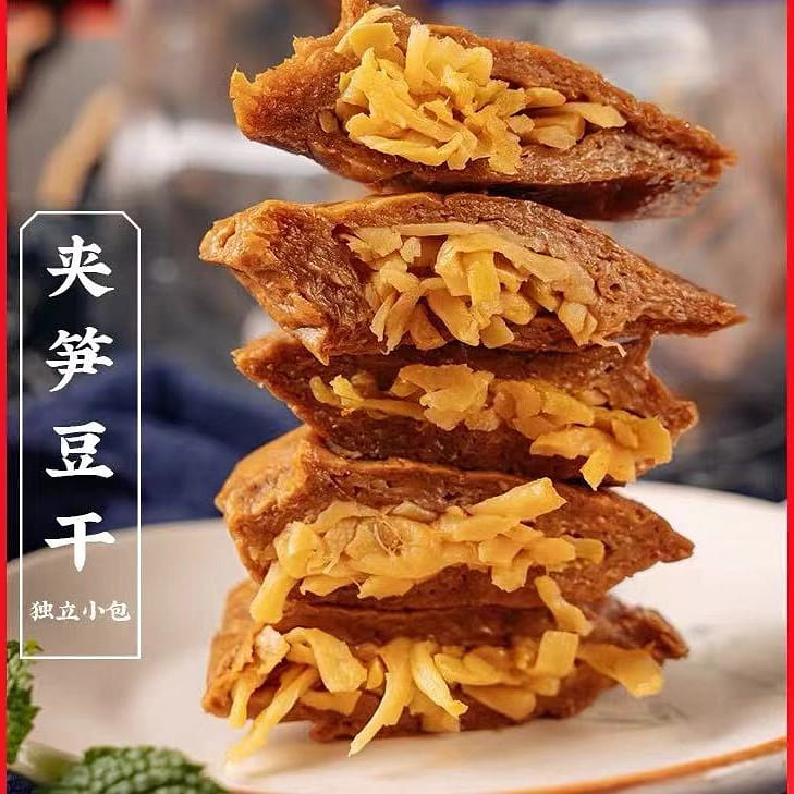 Bamboo shoots and dried beans flavor characteristics 250G * 1 bag 250 g