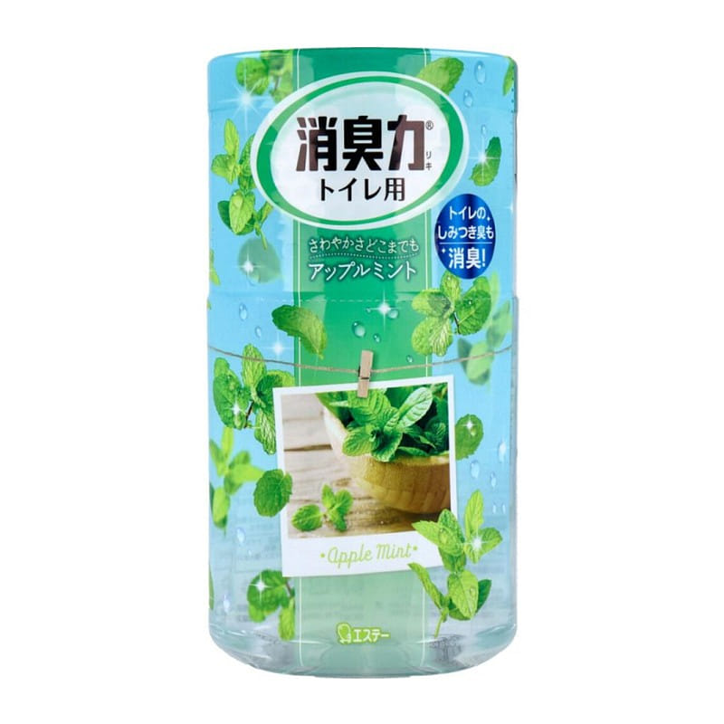ST Stability Toilet Deodorizing Power Applemint 400ml 1 개