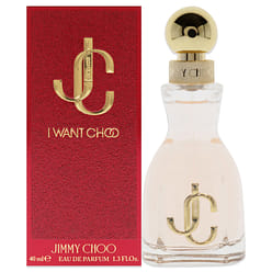 여성용 Jimmy Choo의 I Want Choo - 1.3 oz EDP 스프레이 1.3 온스