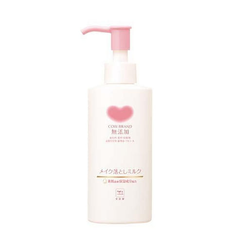 COW No Additive Cleansing Milk 150ml 1 each
