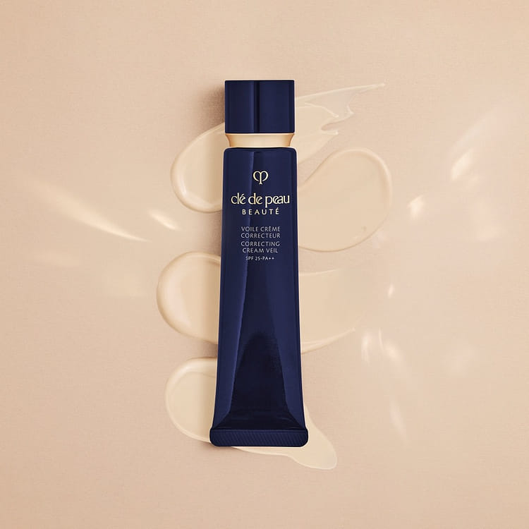 clé de peau エミュールション SPF25 20ml Clé de Peau Beauté Correcting Cream Veil – Masters Beauty Store