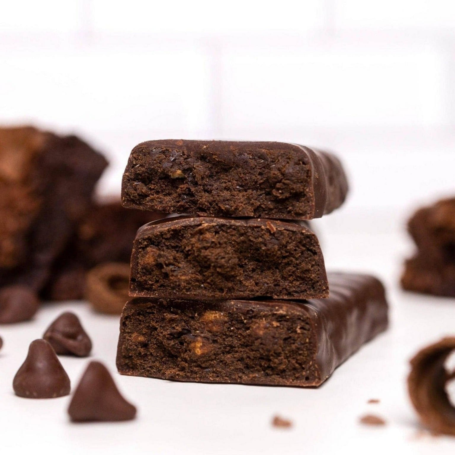 Dark Chocolate Brownie Crunch (12 Pack) 1 개
