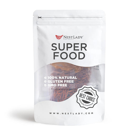 weee_seasoning_NESTLADY Fish gum yam cordyceps flower soup bag combination soup 70g/bag 1 count