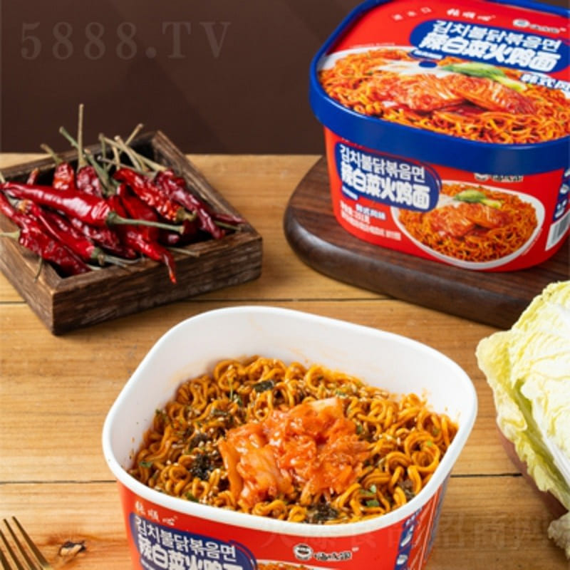 Hi eat Jiajiao sesame pot noodles 1 カウント