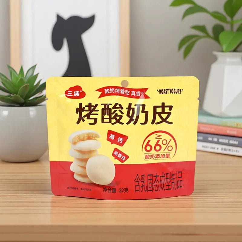 Roasted yogurt crust 32 g