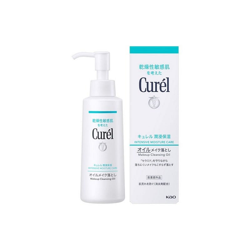 Kao Curel Oil Makeup Remover 150ml 1 개