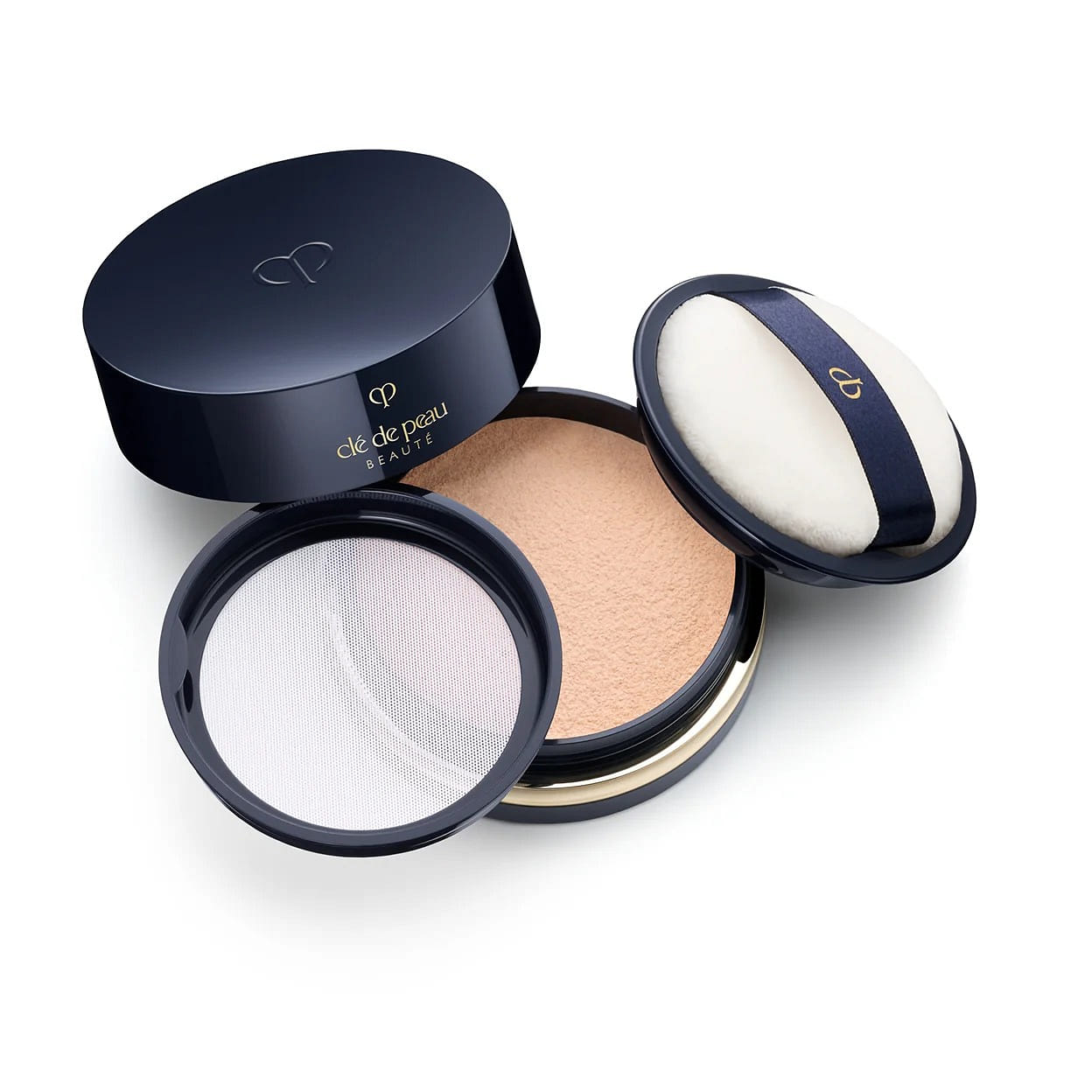 cle de peau beaute TRANSLUCENT LOOSE POWDER Medium 24 그램