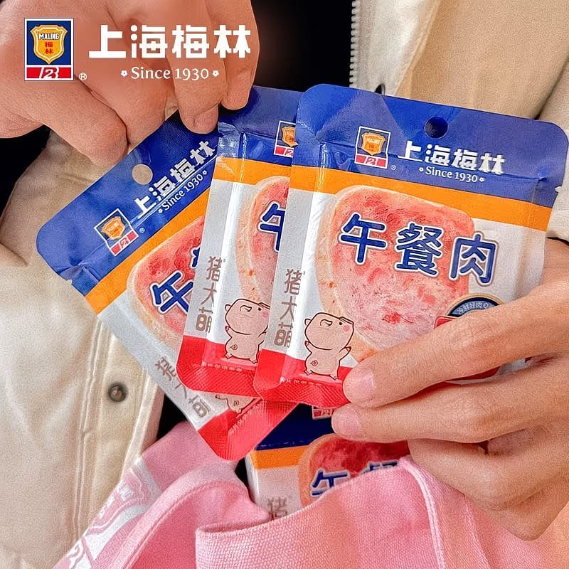 Pork luncheon meat 400 g