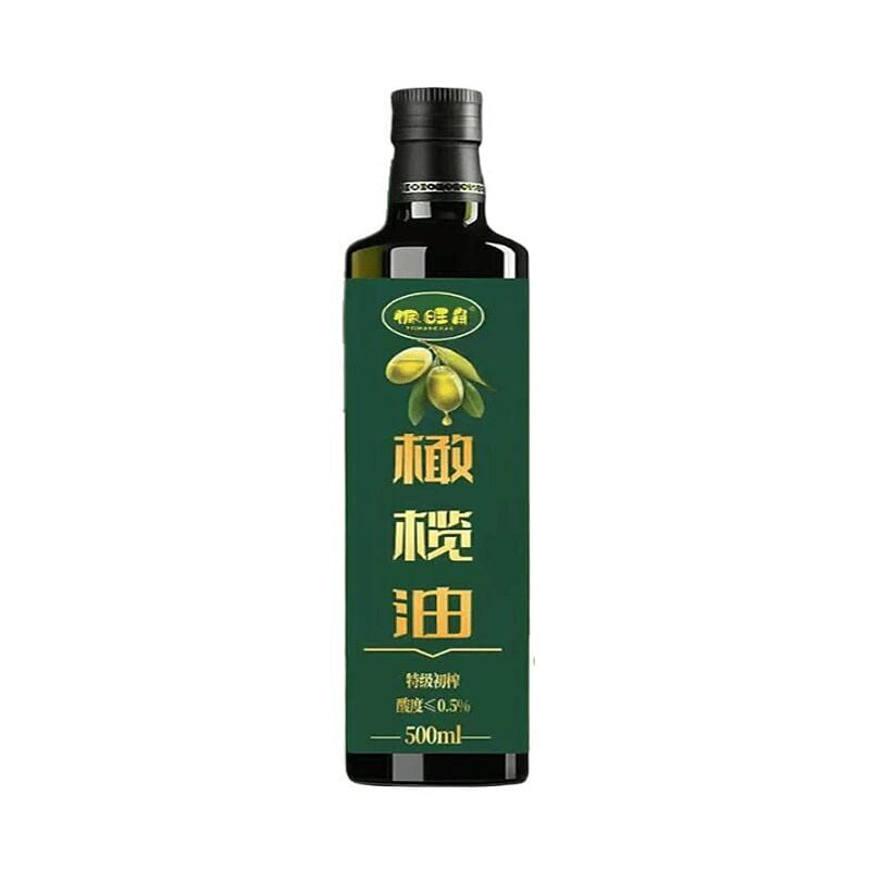 스페인 엑스트라 버진 올리브유 500ml 1 bottle