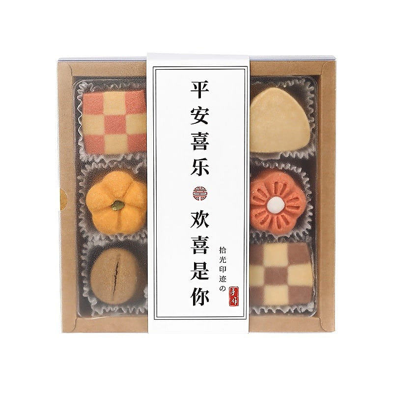 全场景送礼零食大礼包:生日礼物、闺蜜伴手礼 210 克