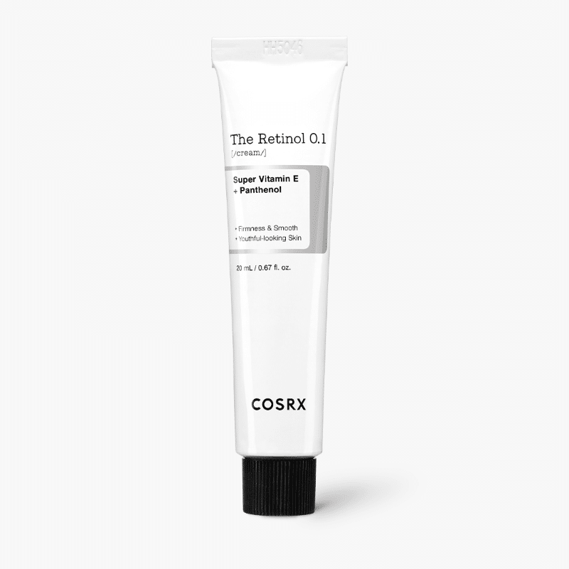 COSRX The Retinol 0.1 Cream 20 밀리리터
