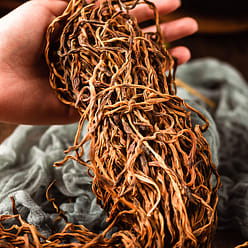 Dried beans Homemade tanned beans dried long beans dehydrated vegetables 248 g