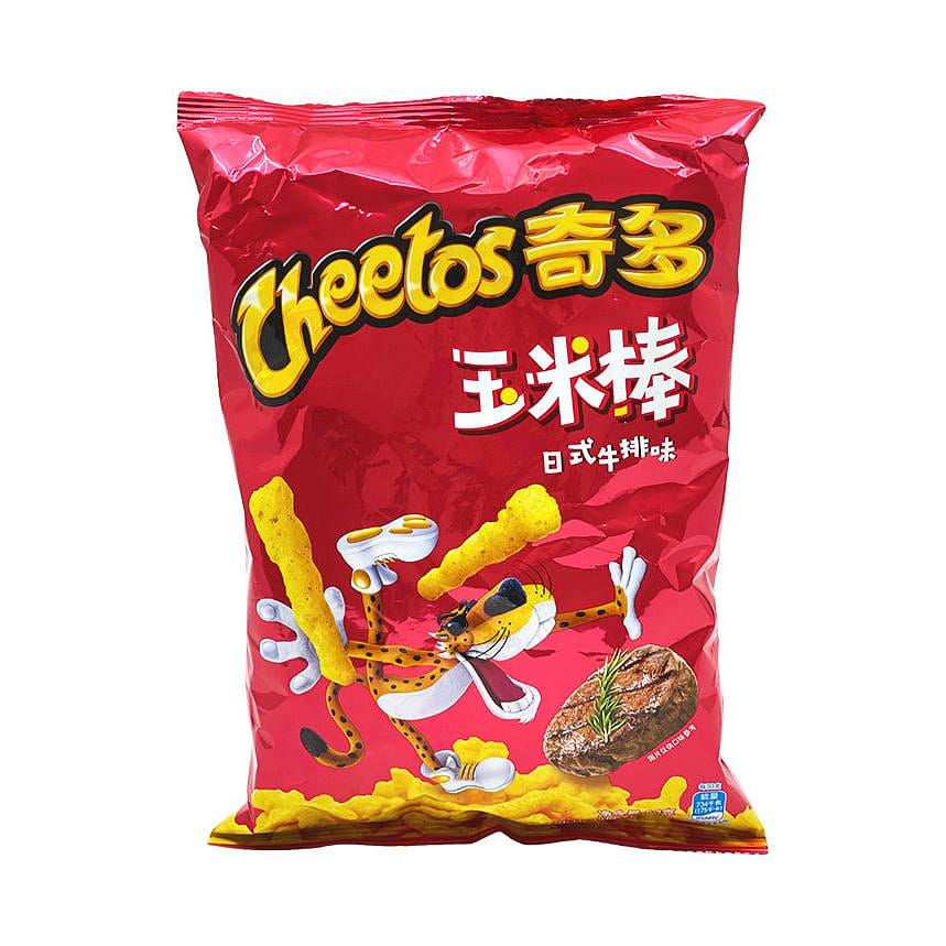 Cheetos Japanese Steak 46 g