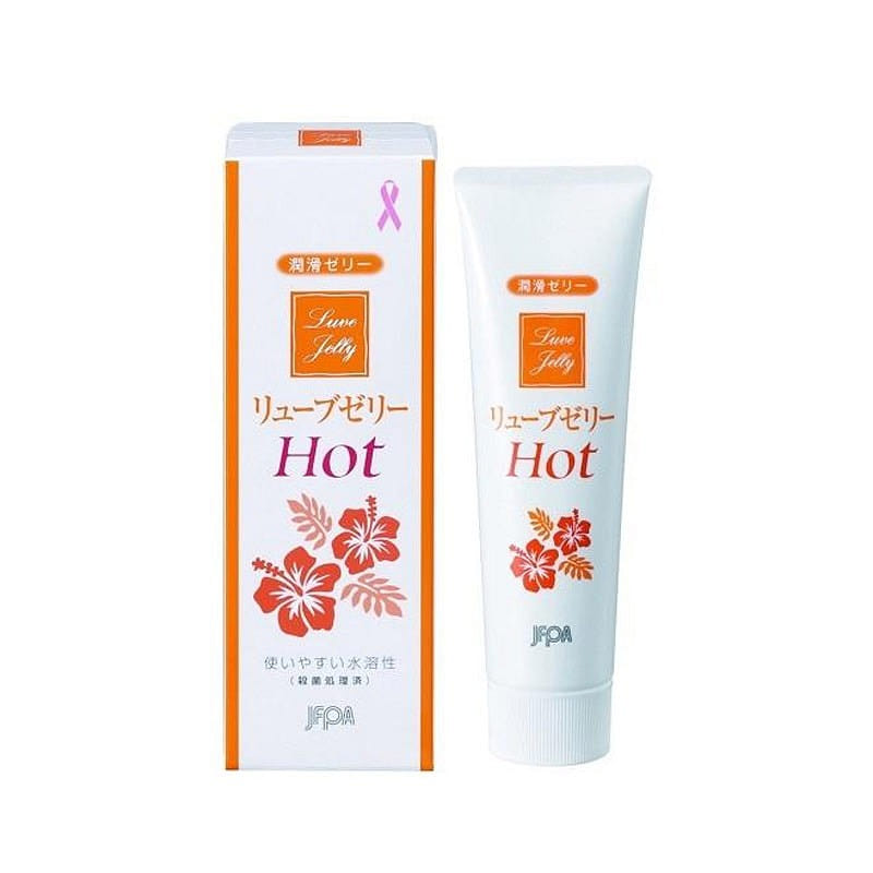 JEX Lubricant 55g Warm Sensation 1 개