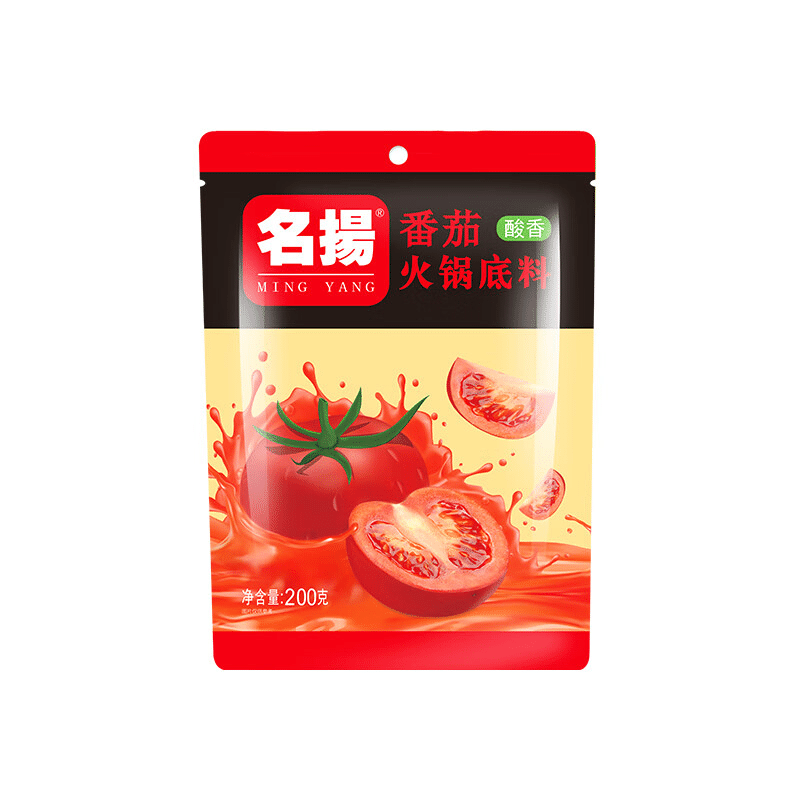 Famous tomato hot pot base 200 g