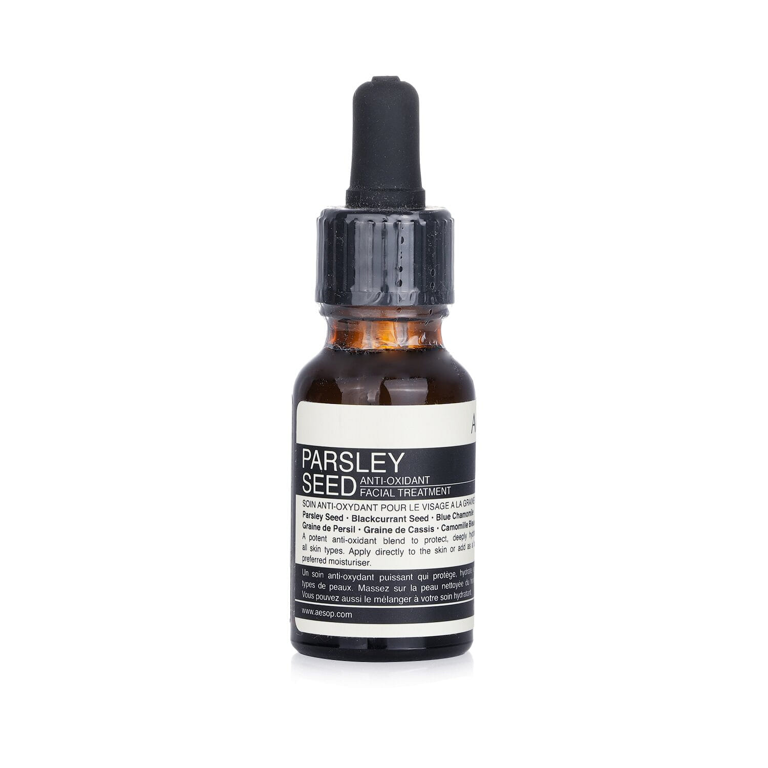 Aesop Parsley Seed Anti-Oxidant Facial Treatment 15ml/0.5oz 15 밀리리터
