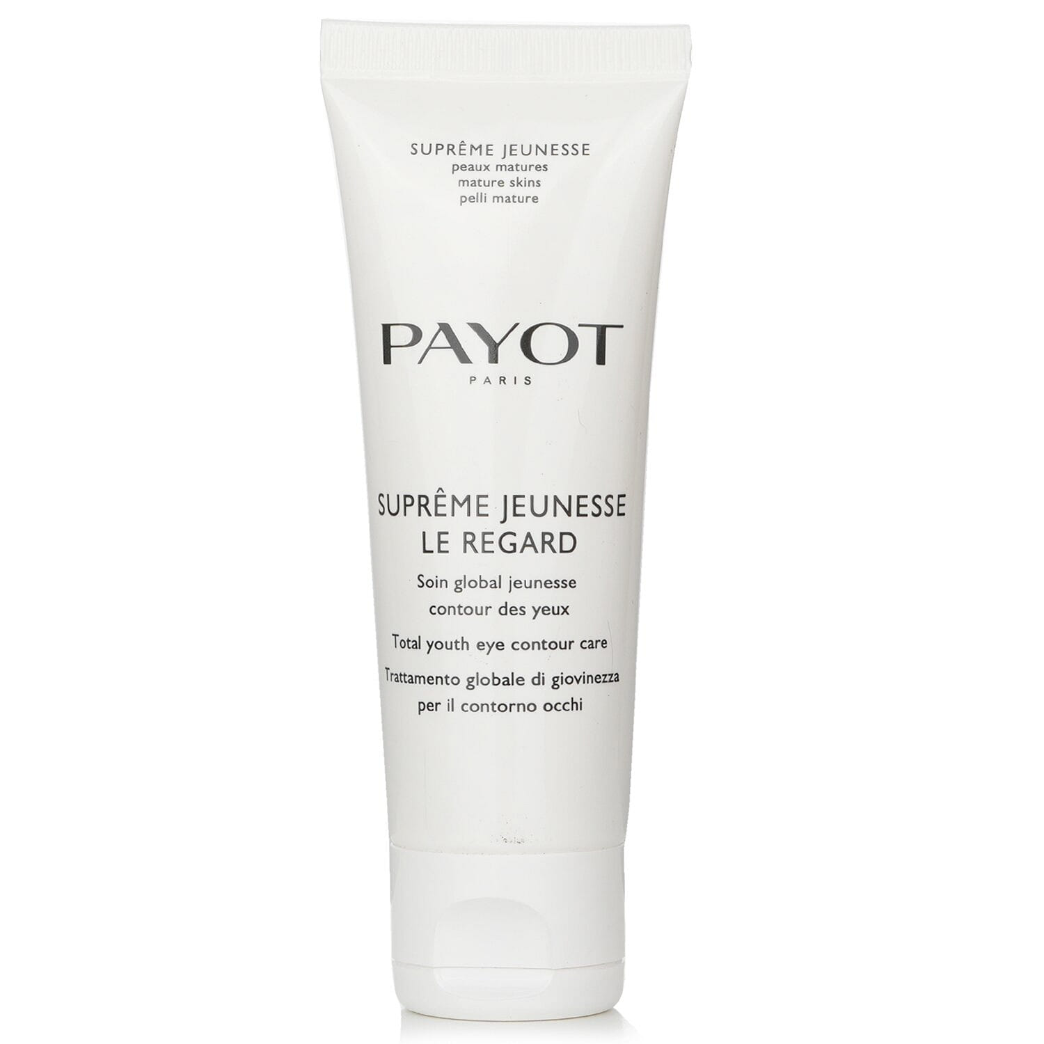 Payot Supreme Jeunesse Le Regard Total Youth Eye Contour Care (Salon Size) 30ml/1oz 30 ml