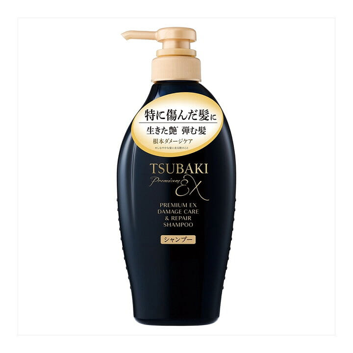 SHISEIDO TSUBAKI Repair Shampoo 450ml 1 each