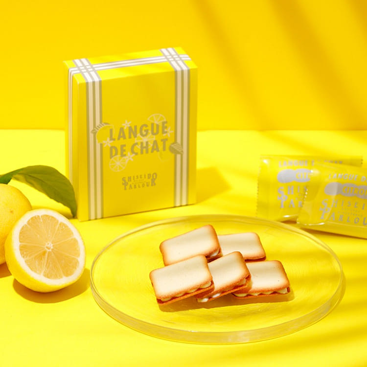 ラング ド シャ シトロン5枚入 - Weee!